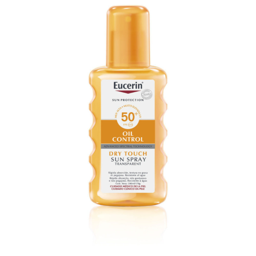 يوسيرين بخاخ واقي شمس بعامل حماية (SPF50) - 200مل