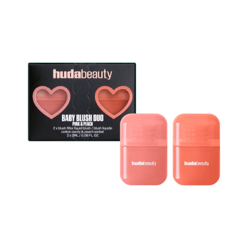 ثنائي بيبي بلاش من هدى بيوتي