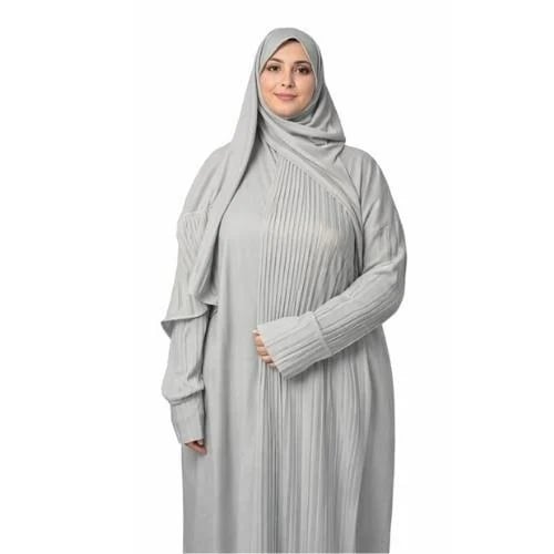 شرشف صلاة مع طرحة بربطة جانبيه مودل N-1