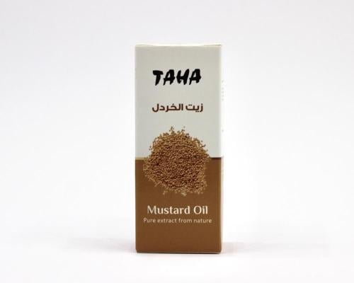 زيت الخردل من تاها - 30مل