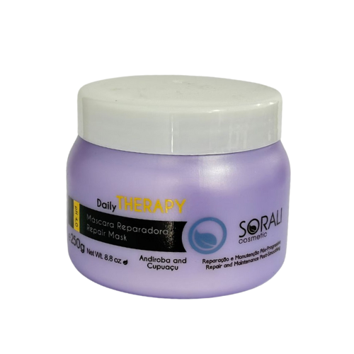 ماسك البروتين ثيرابي للشعر من سورالي - 250غ