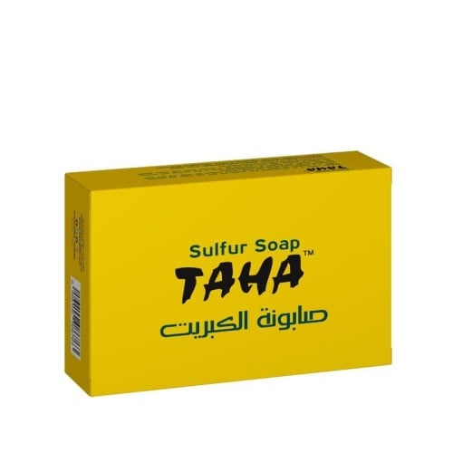 صابونة الكبريت للبشرة الدهنية المعرضة لحب الشباب م...