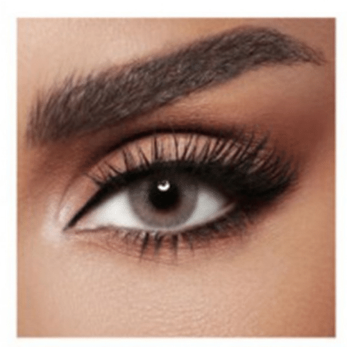 عدسات تجميليه نصف سنويه من ديفا - جريس