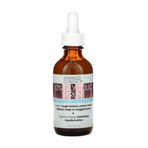 سيروم جليكوليك اسيد 10% من ادفانسد كلينكالز - 52مل