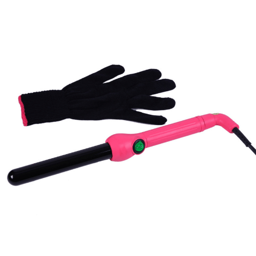 فير تجعيد الشعر لون وردي من جوسي ايبر