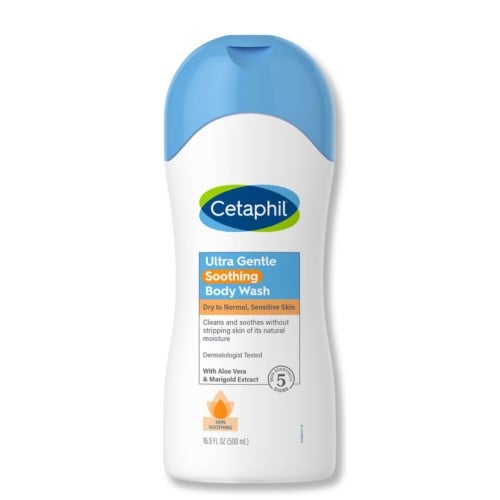 غسول الترا جنتل للجسم من سيتافيل - 500 مل