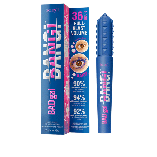 بنفت ماسكارا بادجال بانج لتكثيف الرموش ازرق 8.5 جم