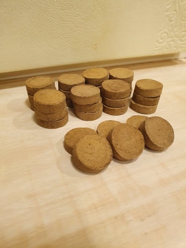 أقراص مزيج من الكلمنتان+ السومطري + مروكي