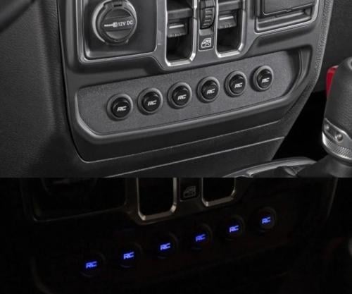 سويتش بانل للرانجلر JL من شركة روف كانتري