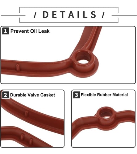 جلد غطاء البلوف للرانجلر JK مكينة 3.8