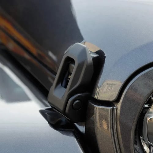 قفل كبوت للرانجلر JK و JL