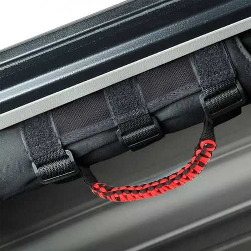 مسكات قماش للرانجلر JK و JL (الحبة) احمر