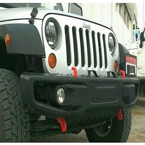 صدام امامي روبيكون رانجلر JK