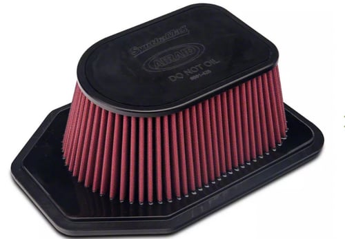 فلتر هواء رياضي للرانجلر JK من شركة Airaid الامريك...