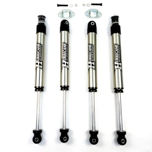 طقم مساعدات من شركة هوريكون للرانجلر JL