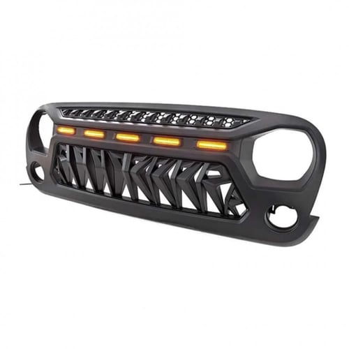 شبك امامي للرانجلر JK انقري فيس