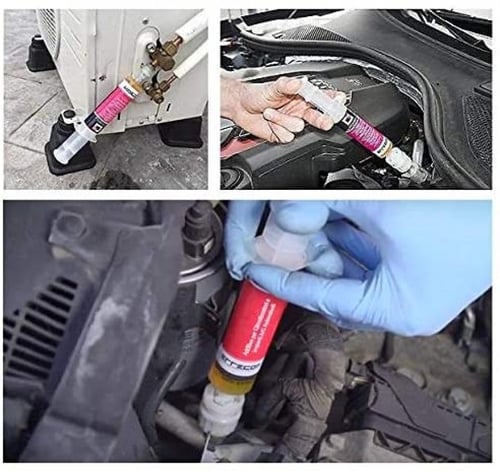 كوول شوت (محسن اداء التبريد) من ايريكوم