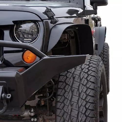 رفارف شورة للرانجلر JK من شركة GULFMARKET