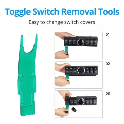 سويتش بانل للرانجلر JK