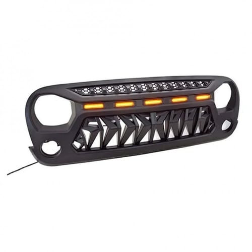 شبك امامي للرانجلر JK انقري فيس