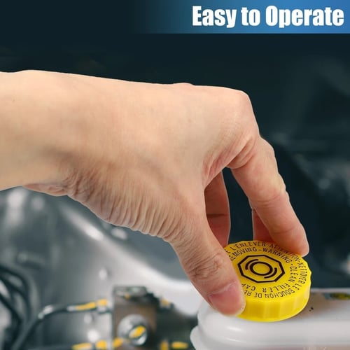 غطاء علبة زيت البريك للرانجلر JK و JL