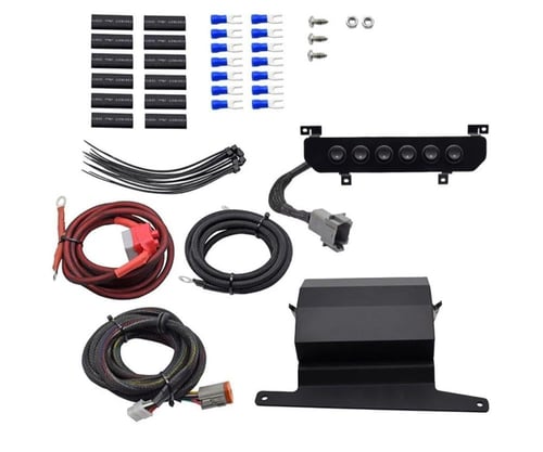 سويتش بانل للرانجلر JL من شركة روف كانتري