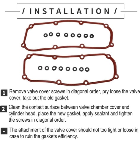جلد غطاء البلوف للرانجلر JK مكينة 3.8