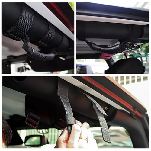 مسكات داخلية للرانجلر JK (الحبة)