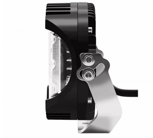 كشافات ليد دائرية 7 انش ابيض صناعة صينية بجوده امر...