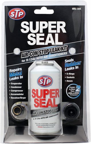 مانع تسرب مكيف الهواء سوبر سيل من اس تي بي - 40 مل