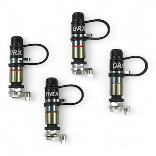 بلف تنسيم سريع طويل لجميع السيارات من شركة ORX