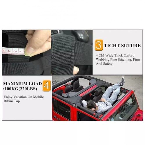 شبك علوي للرانجلر