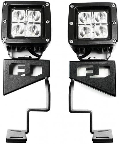 قواعد ليد لل FJ