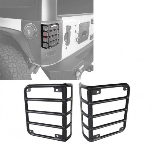 شبك للاصطب الخلفي للرانجلر jk