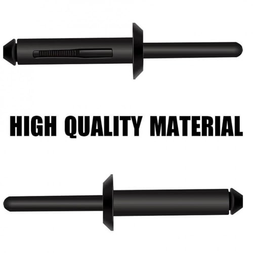 كلبسات الرفارف للرانجلر برشام للرانجلر JK و JL (ال...