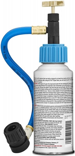 مانع تسرب مكيف الهواء سوبر سيل من اس تي بي - 40 مل