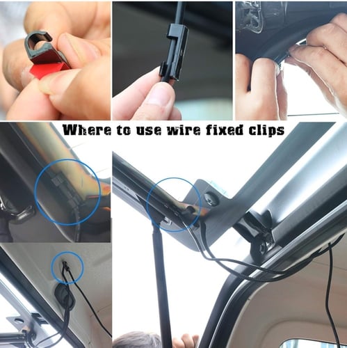 لمبة ليد خلفية للرانجلر JL