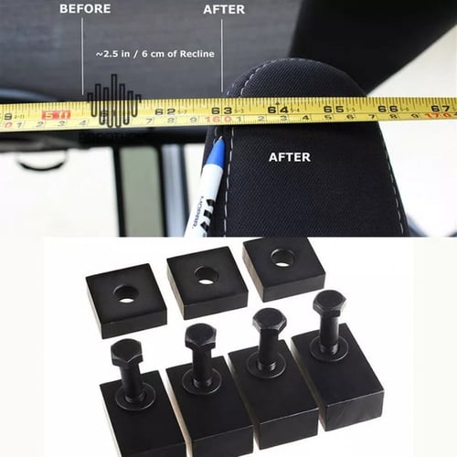 قواعد تعديل ميلان كرسي الخلفي للرانجلر 4ابوابjk