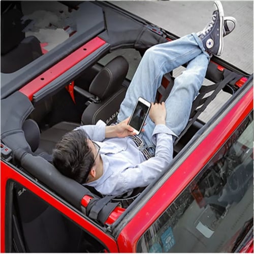 شبك علوي للرانجلر