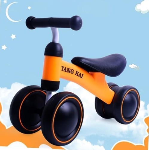 Walking training bike for the child