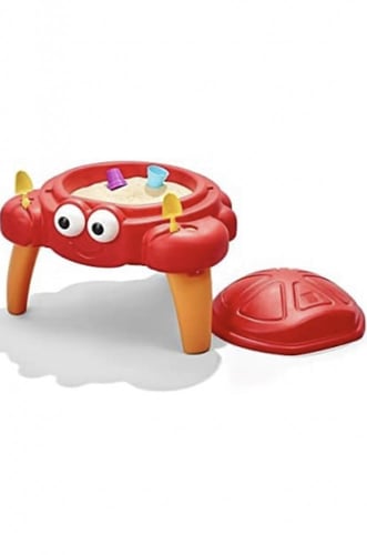 حوض رمل سرطان البحر امريكي