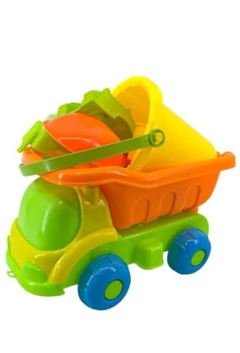 شاحنة + ادوات