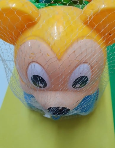 قلاب القط للرمال +ادوات