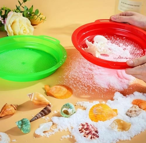 غربال الرمال