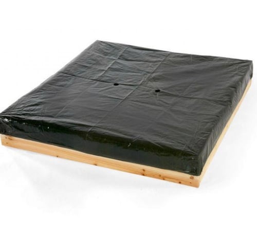 صندوق رملي ملون