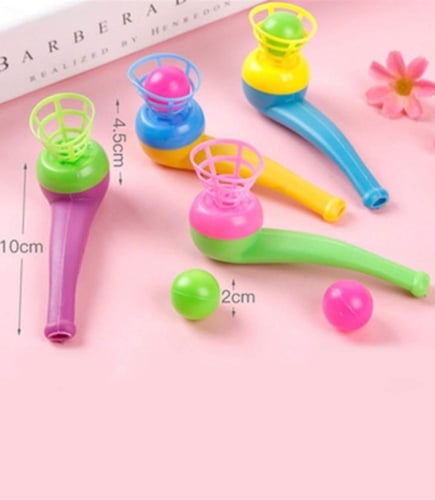 لعبة نفخ الكرة