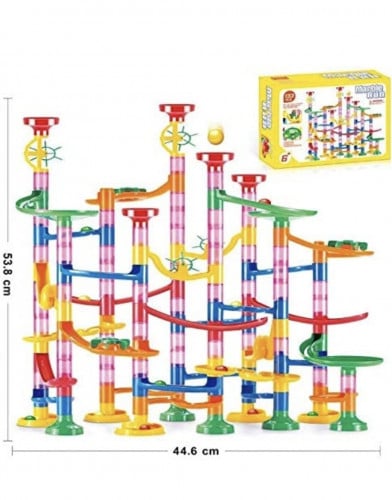 Pathways and balls game