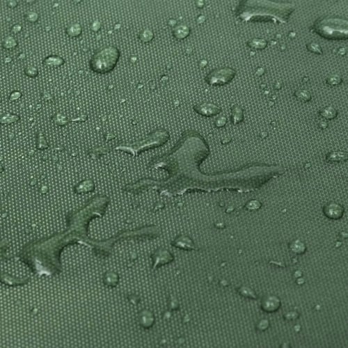 حوض رمل خشبي بغطاء