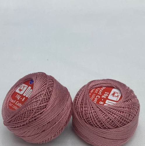 خيوط قطن برليه دجه الوان