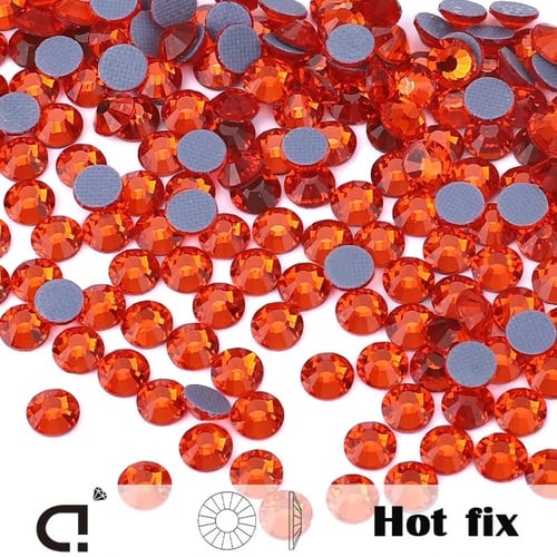 كريستال حبات لاصق بالكوي او بالغراء صيني اصلي